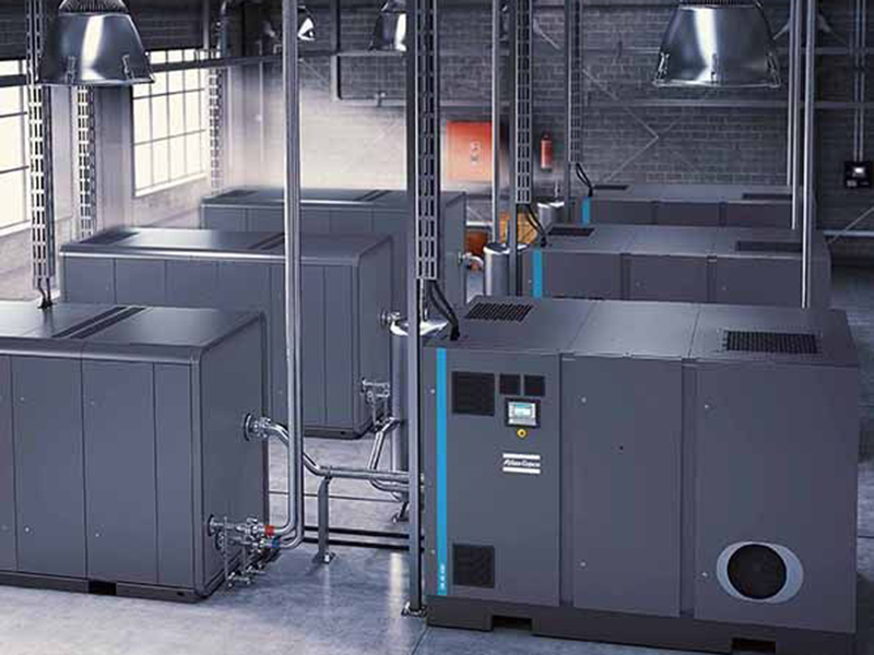zd-oil-free air compressor and booster lr