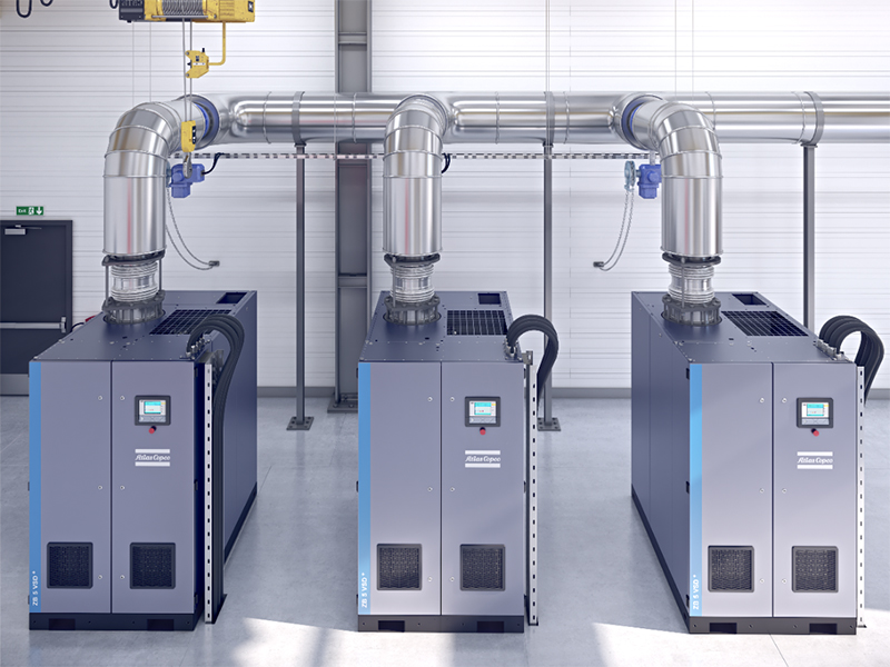 zb vsd+ 無油離心式鼓風(fēng)機(jī)